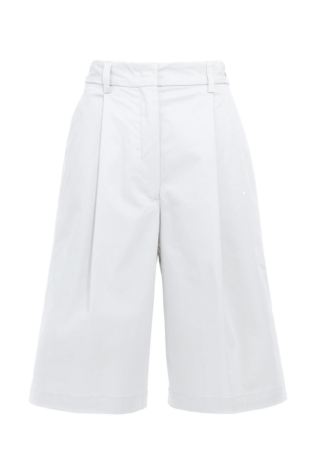 Brenda Shorts White