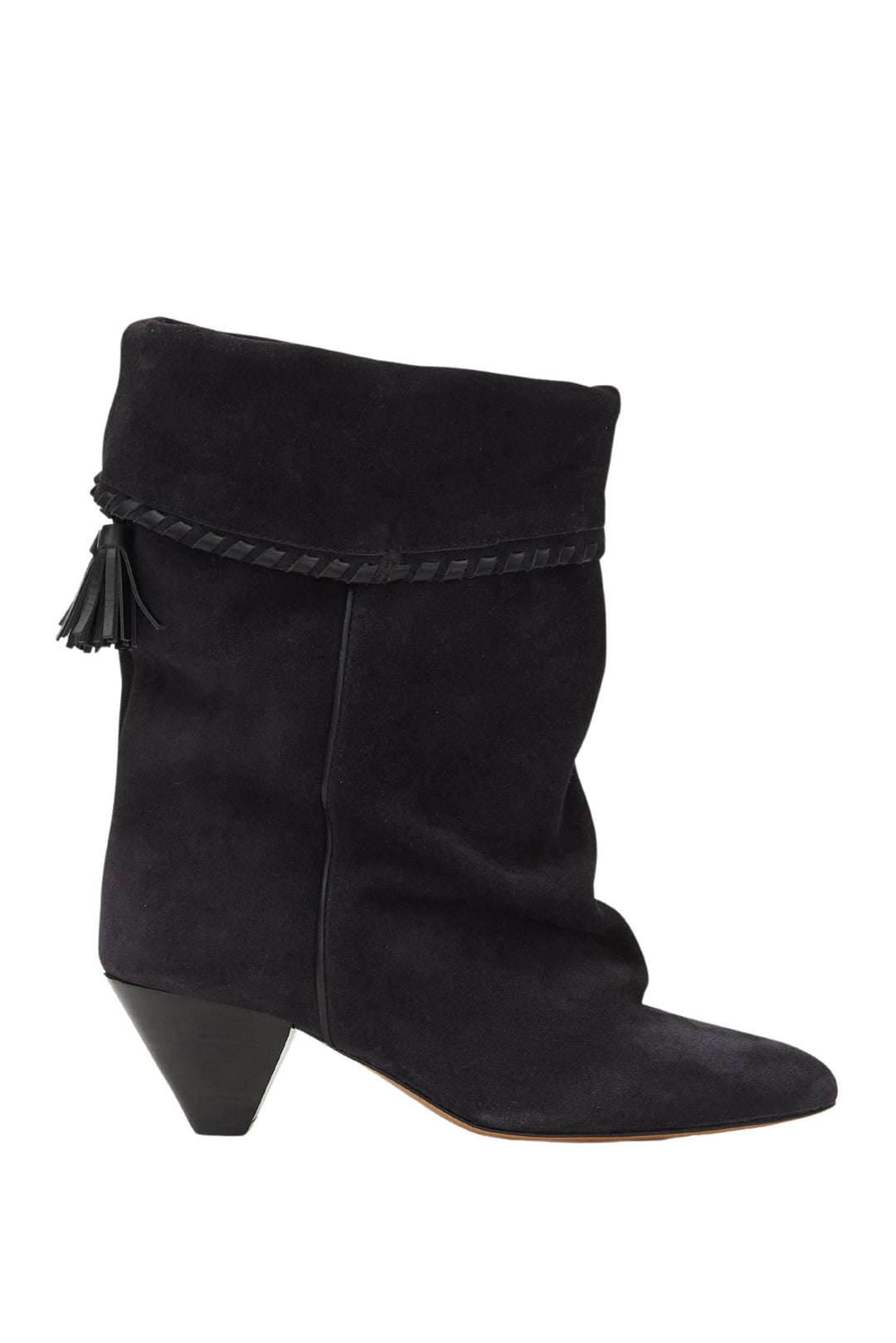 Dalby Boots Faded Black