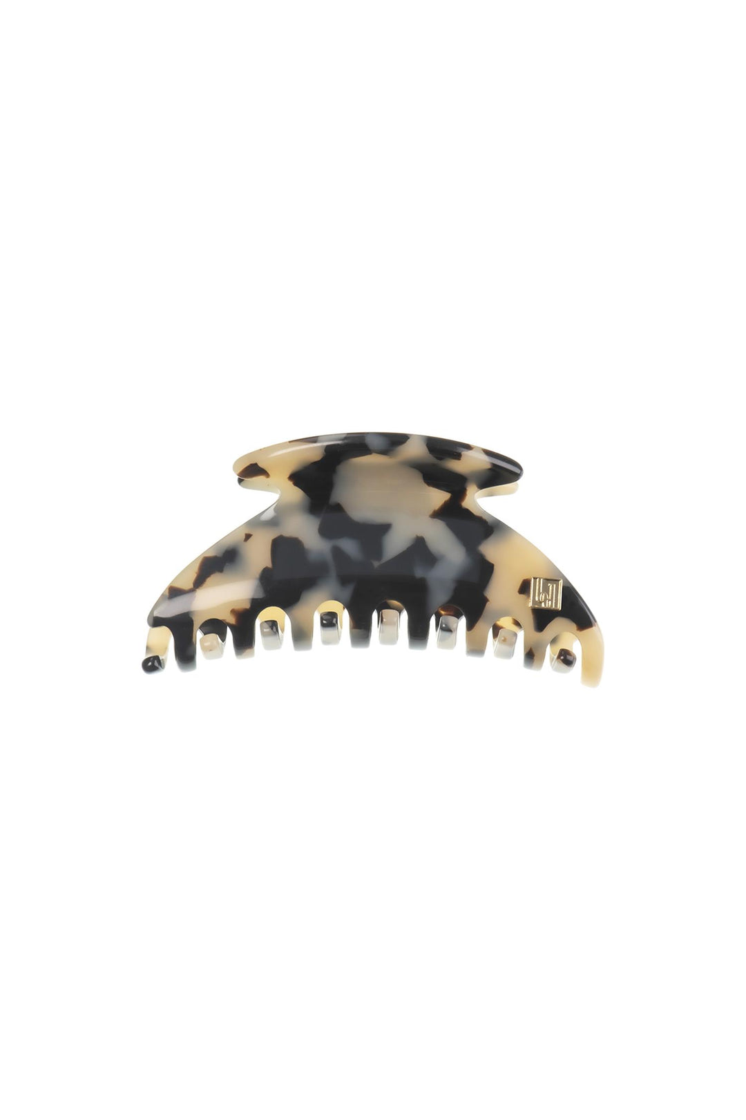 Claw Clip 6,5 cm. Light Horn