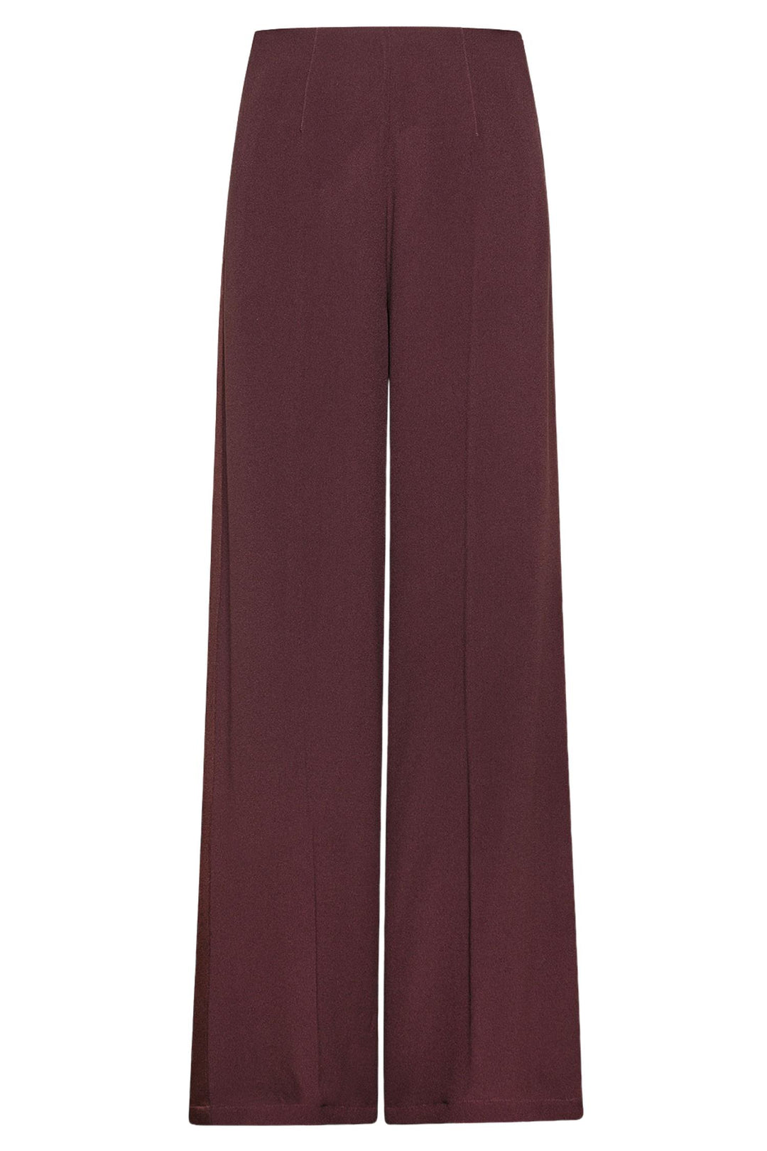 Envers Palazzo Pants Chocolat Noir