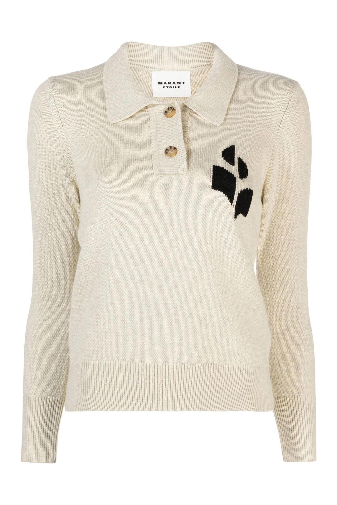 Nola Pullover Light Grey