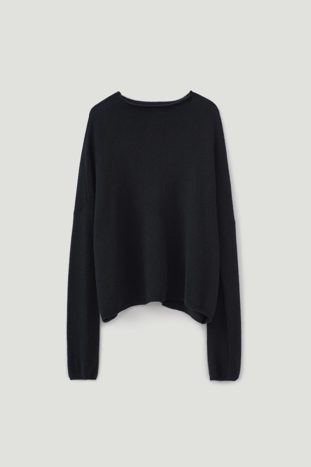 Sandy Cashmere Sweater Black