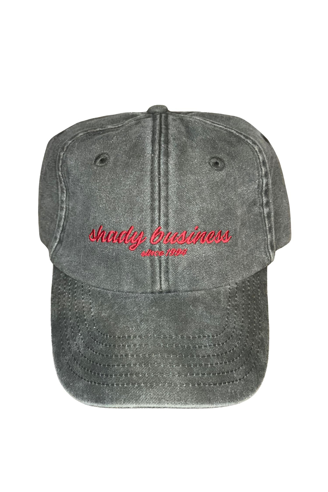 Shady Business Cap Vintage Olive