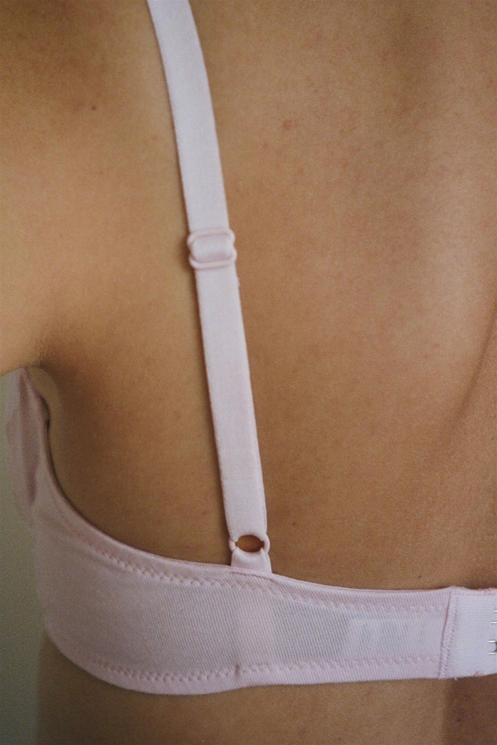 Gwyneth Wired Bra Baby Pink