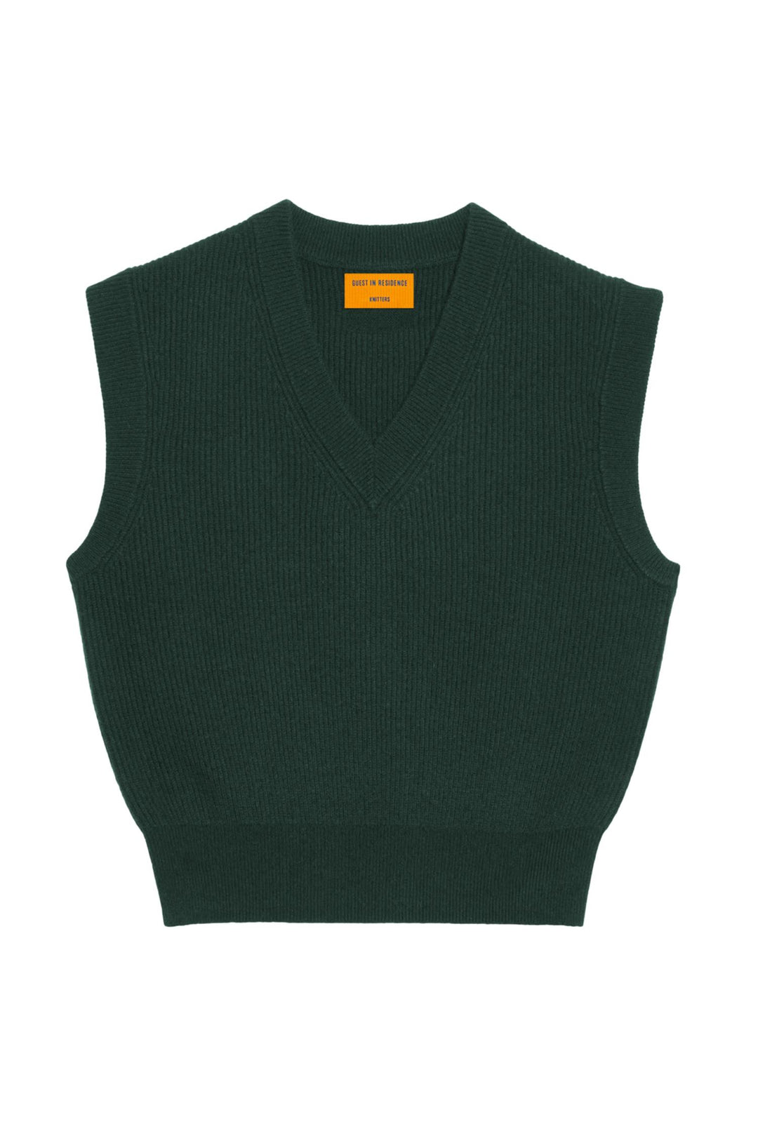 Rib Vest Holly