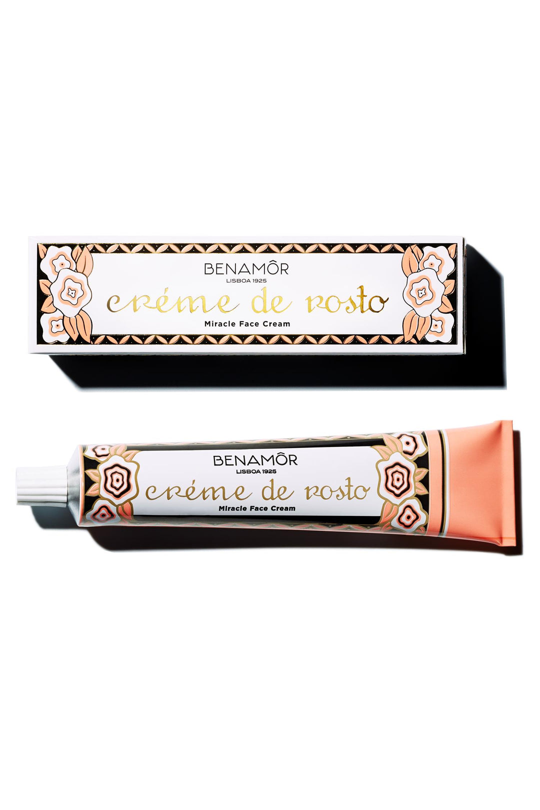 Créme de Rosto I Miracle Face Cream 50 ml.