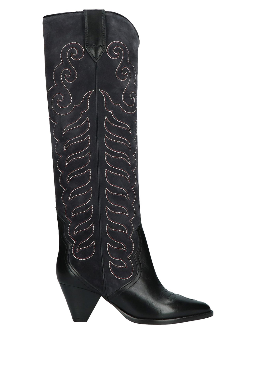 Liela High Boots Black/Faded Black