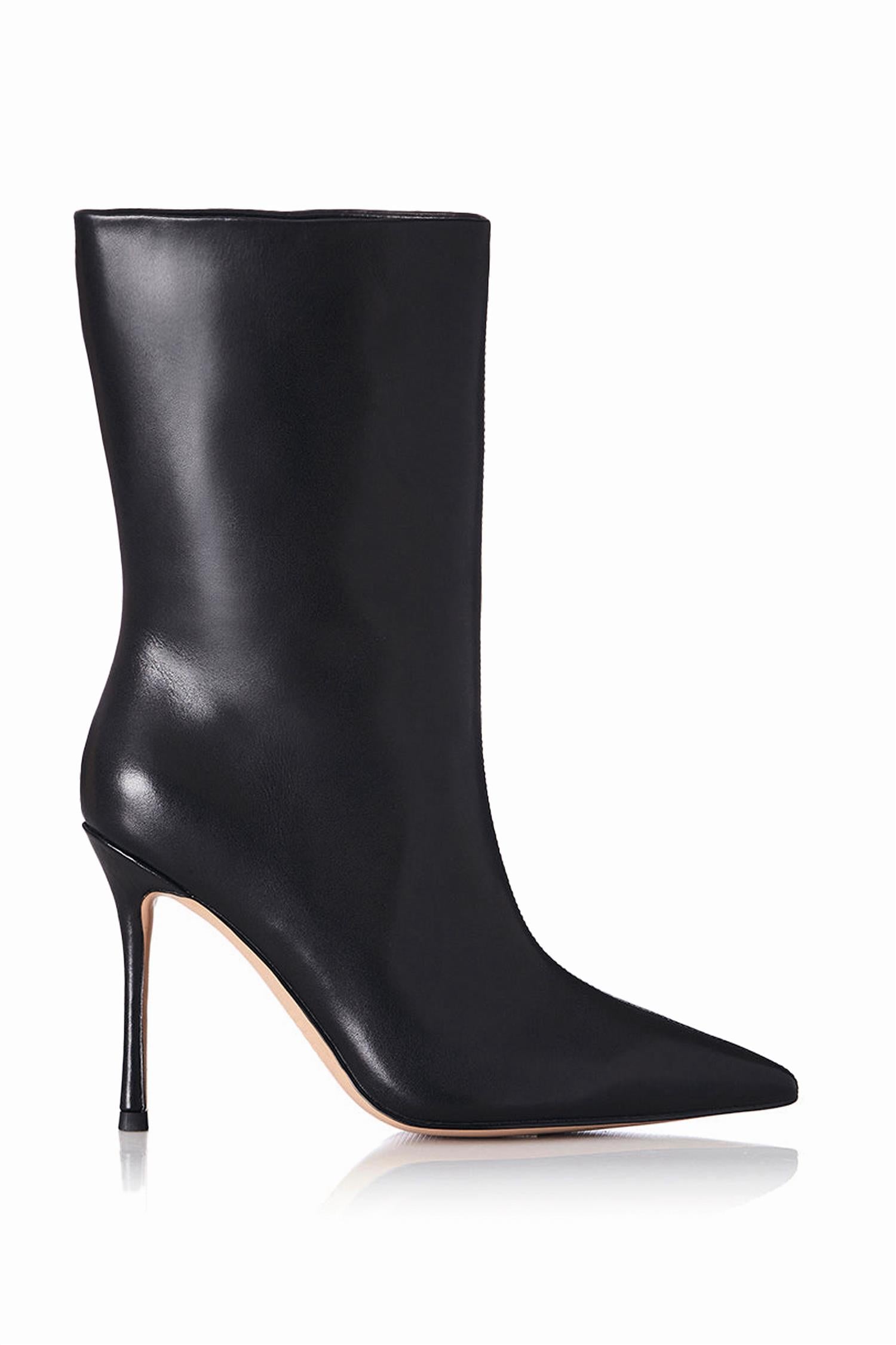 Bosley Boots Black DenDama