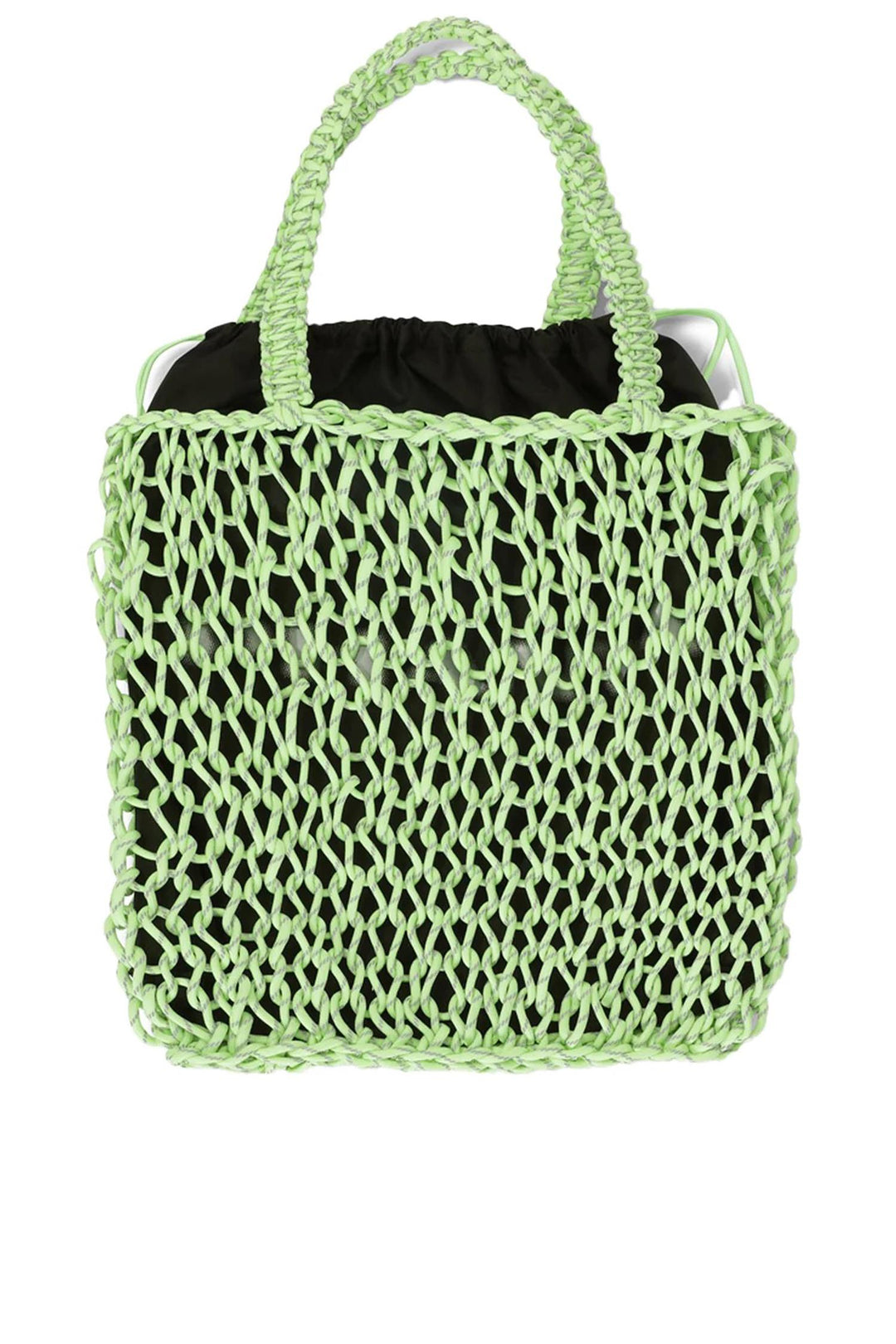 Mesh Bag Large Glow Reflective