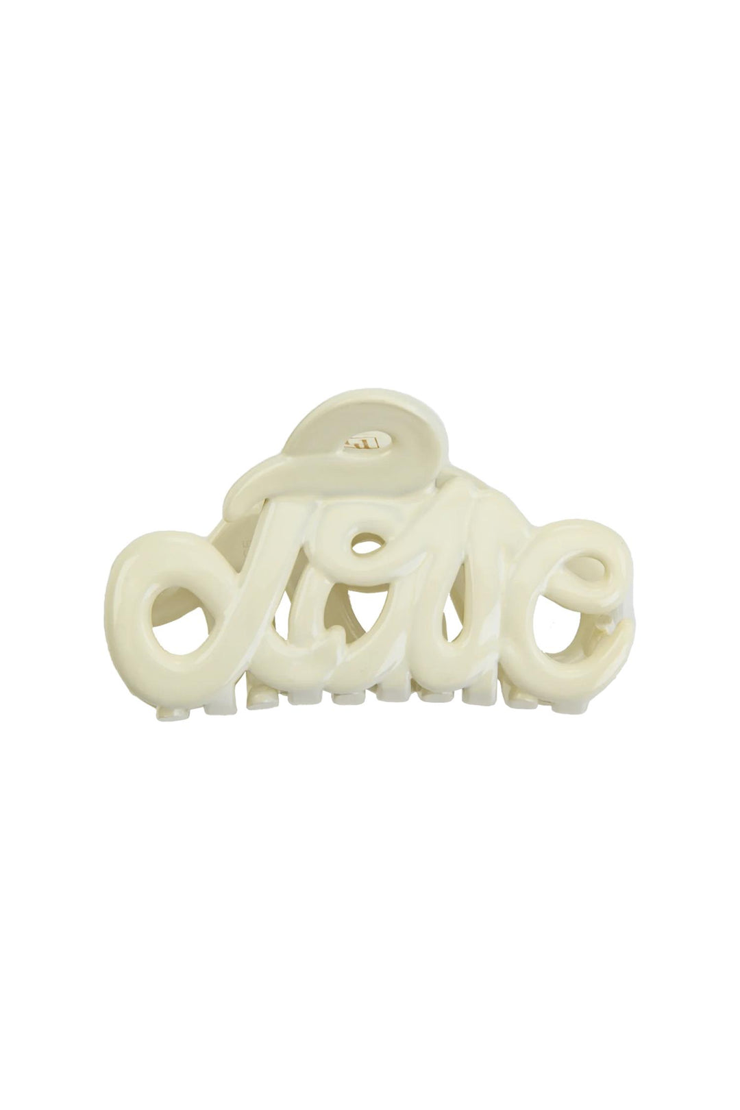 Love Claw 5 cm Ivory