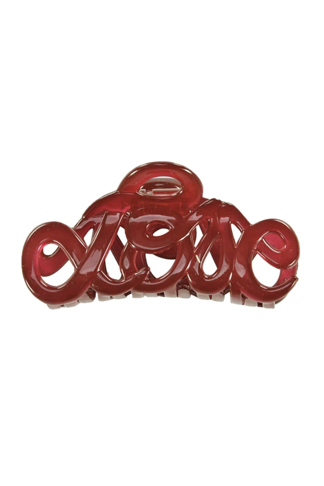 Love Claw 8 cm Raspberry