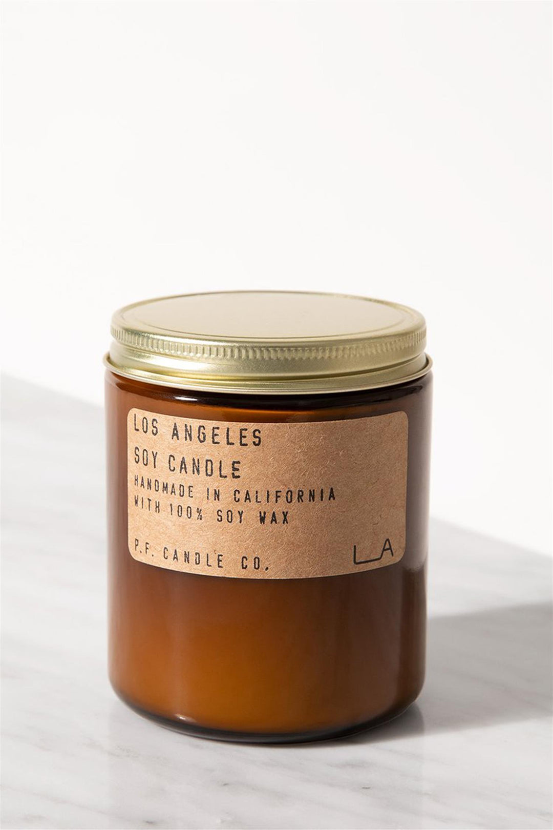 Los Angeles Standard Candle