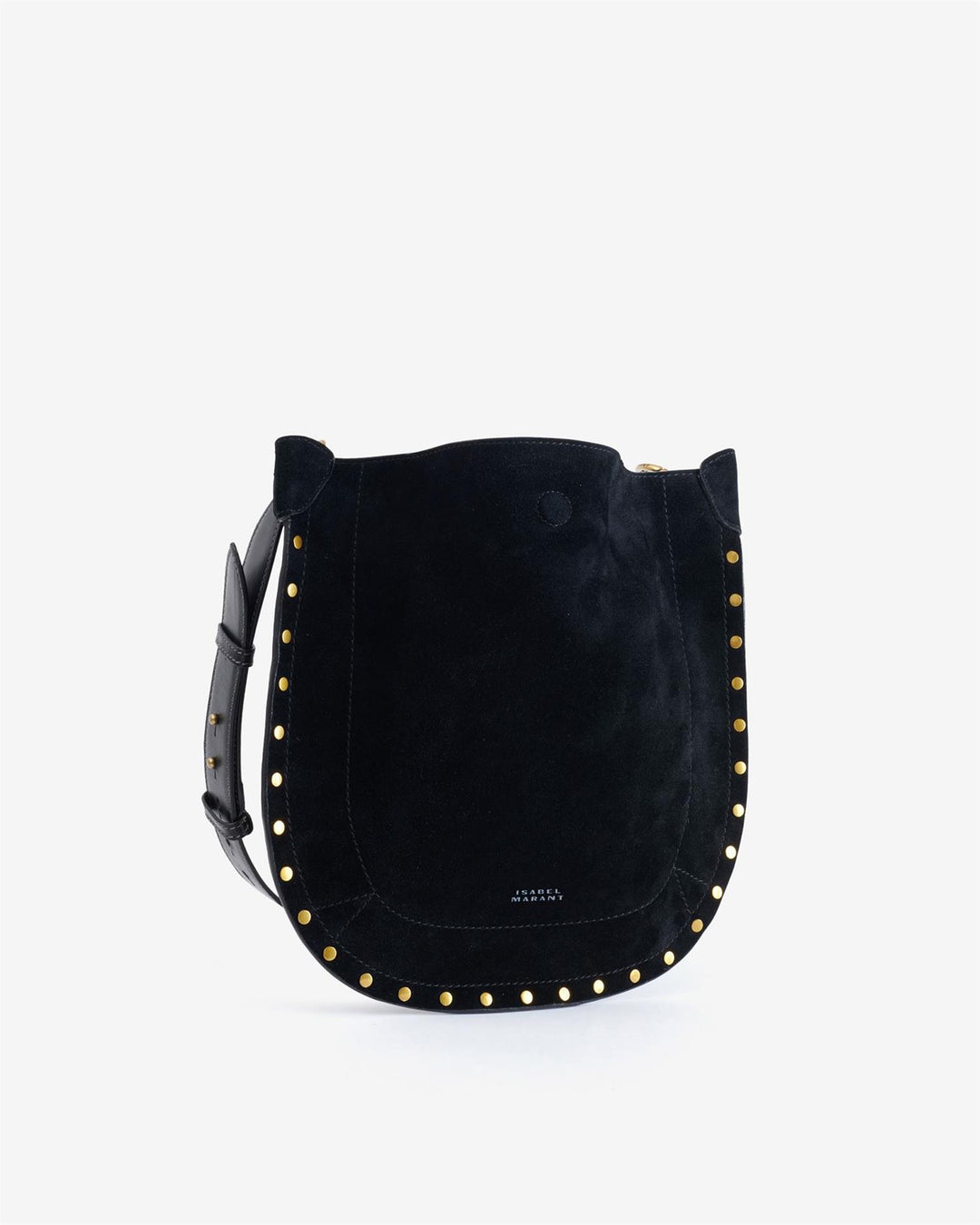 Oskan Soft Shoulder Bag Black