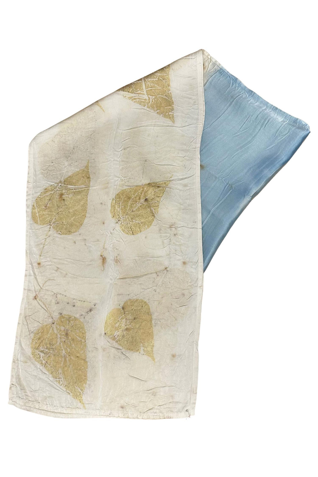 Floral Silk Scarf No.24