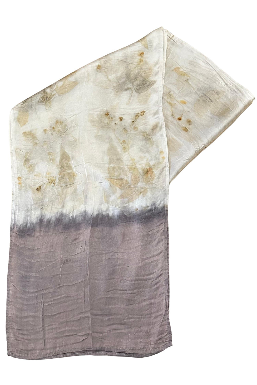 Floral Silk Scarf No.2