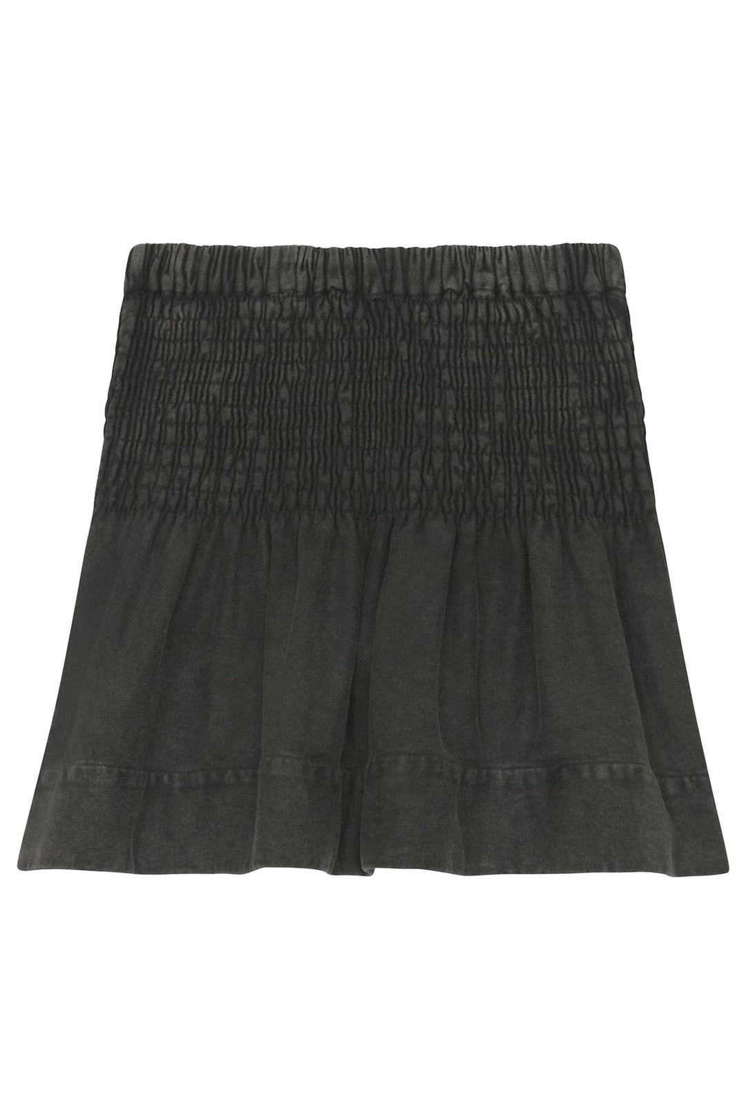 Pacifica Skirt Faded Black