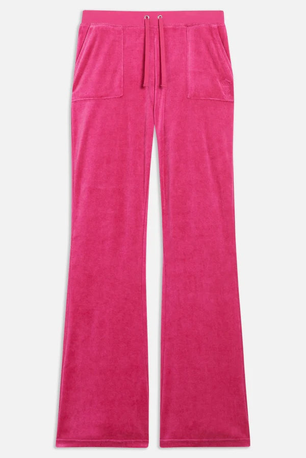 Caisia Ultra Low Rise Pants Nostalgia Pink