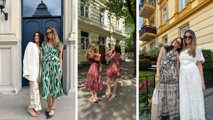 Summer Dress Edit- Den Dama