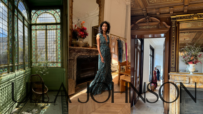 New in: Ulla Johnson Spring/Summer 25