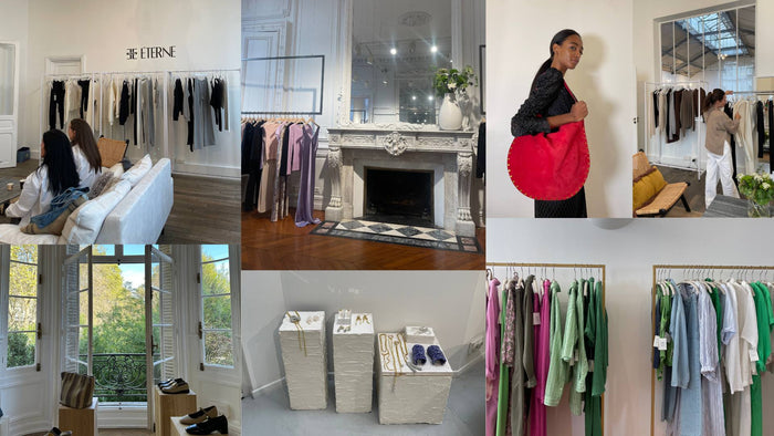 Join us for Paris Fashion Week