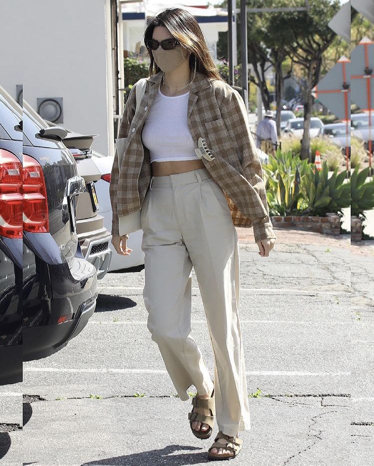 Get the look - Kendall Jenner