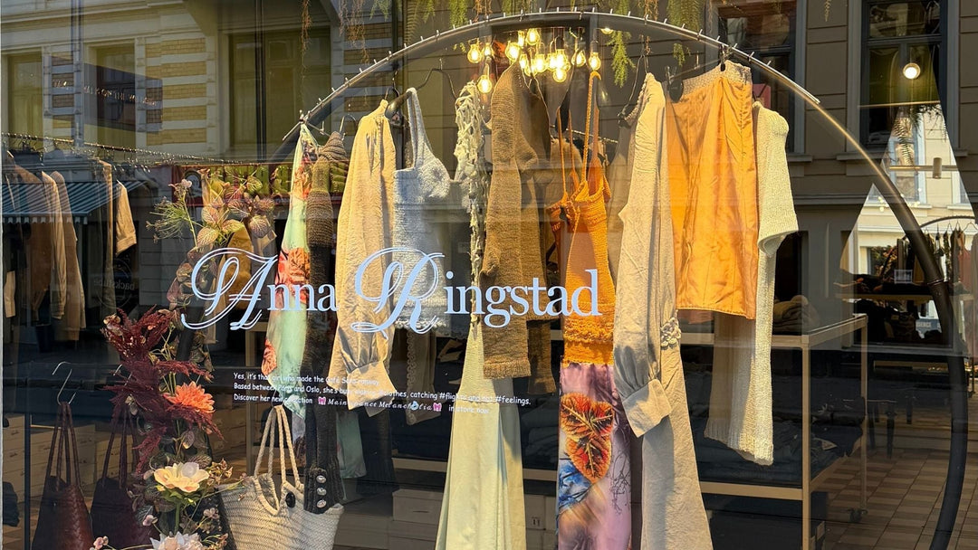 Anna Ringstad Den Dama