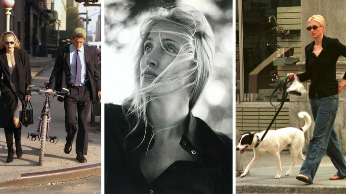 Carolyn Bessette Kennedy