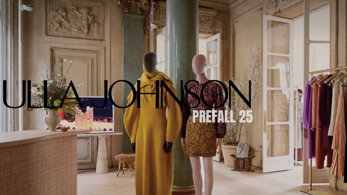 Just in: Ulla Johnson PreFall25