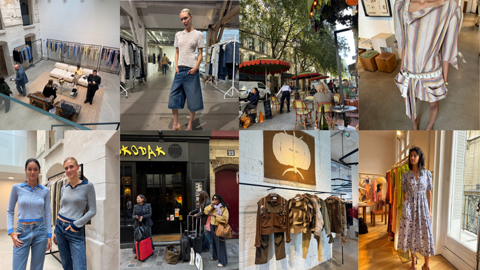 Come with us to Paris