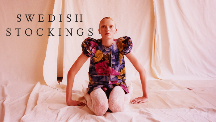 New Brand Alert: Swedish Stockings