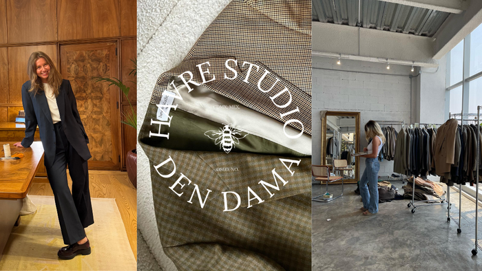 Havre Studio x Den Dama