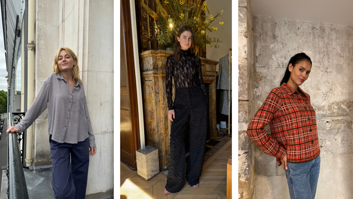 Coming soon to Den Dama: PreSpring26