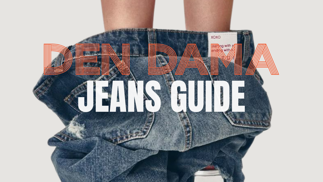 Den Dama jeans guide