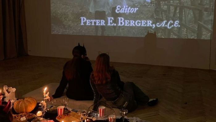 Den Dama’s Movie Picks for Halloween 🎃