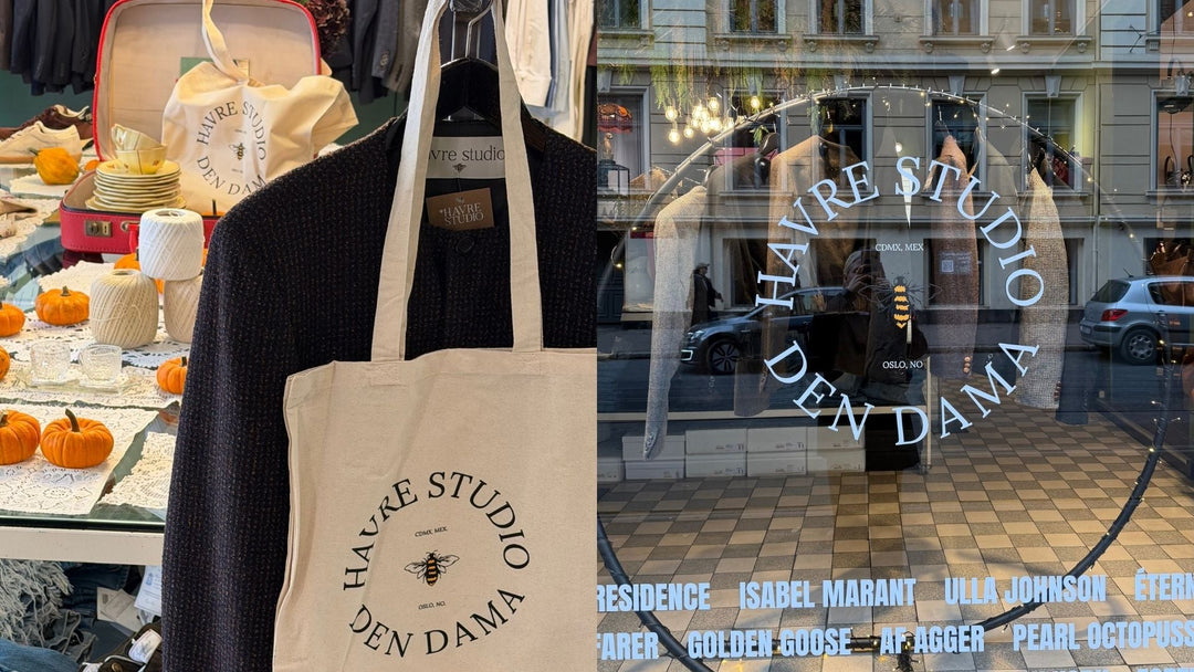 havre studio x Den Dama