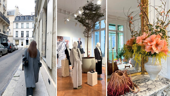 Come with us to Paris Fashion Week