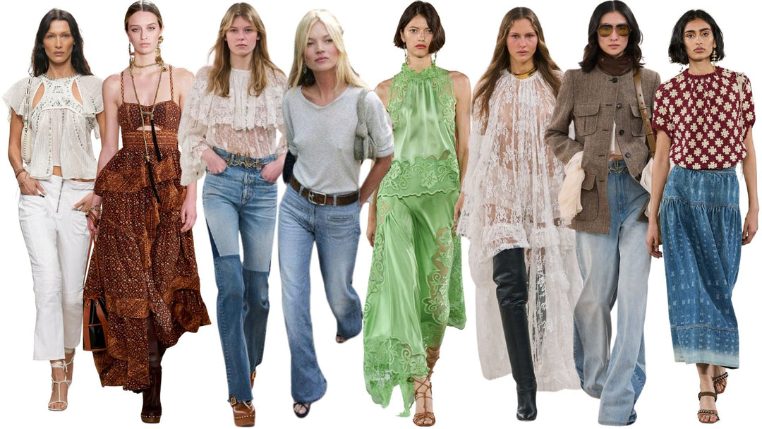 The Summer of Boho-Chic Is Here