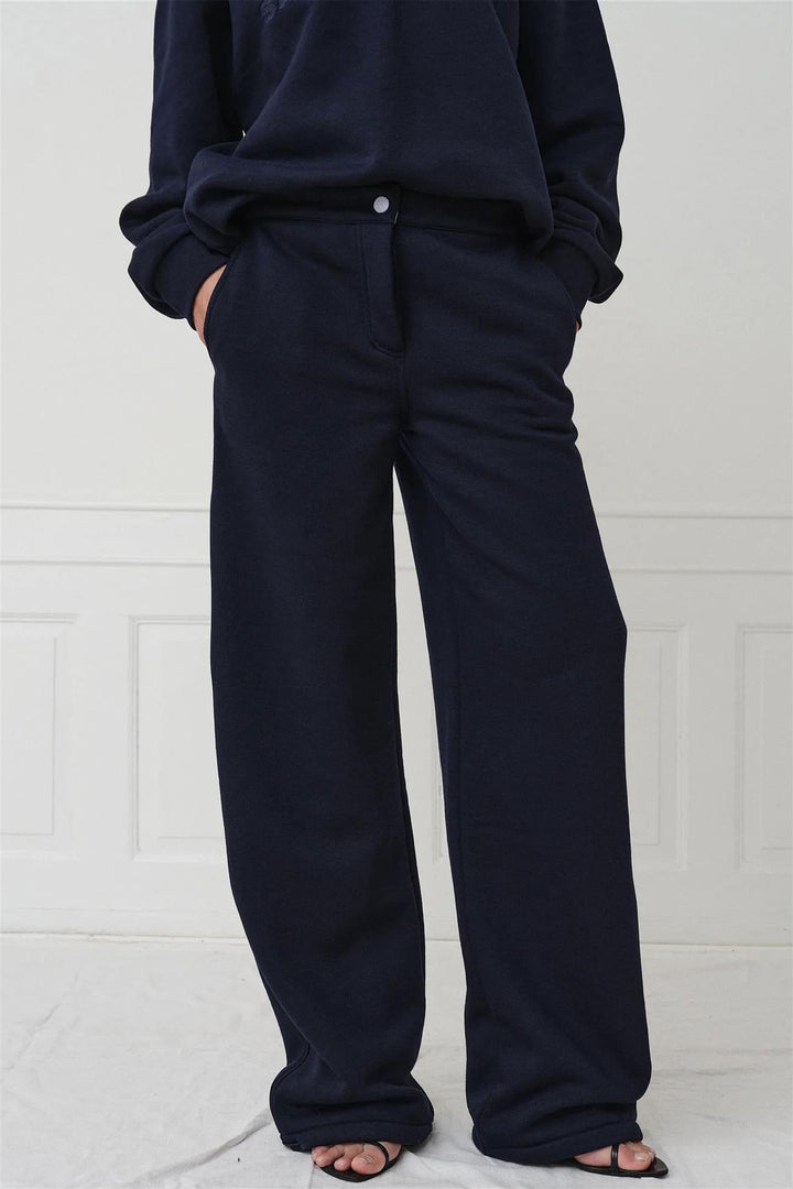 Roger Pants Navy