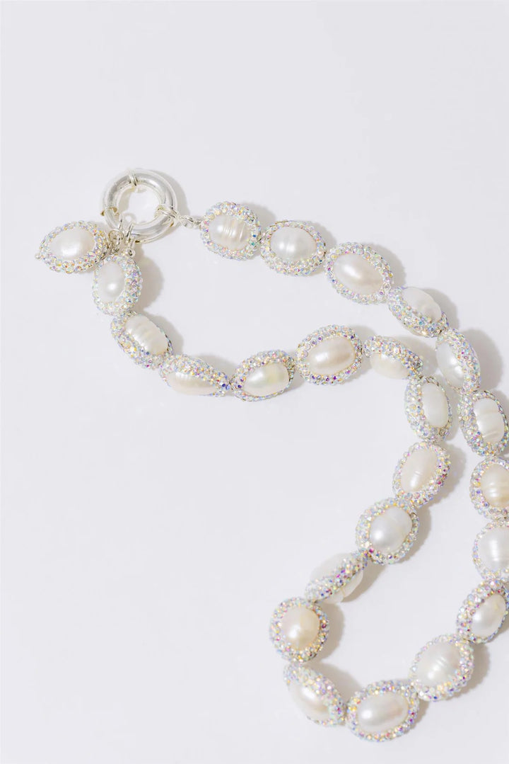 Pearl Drop Chocker