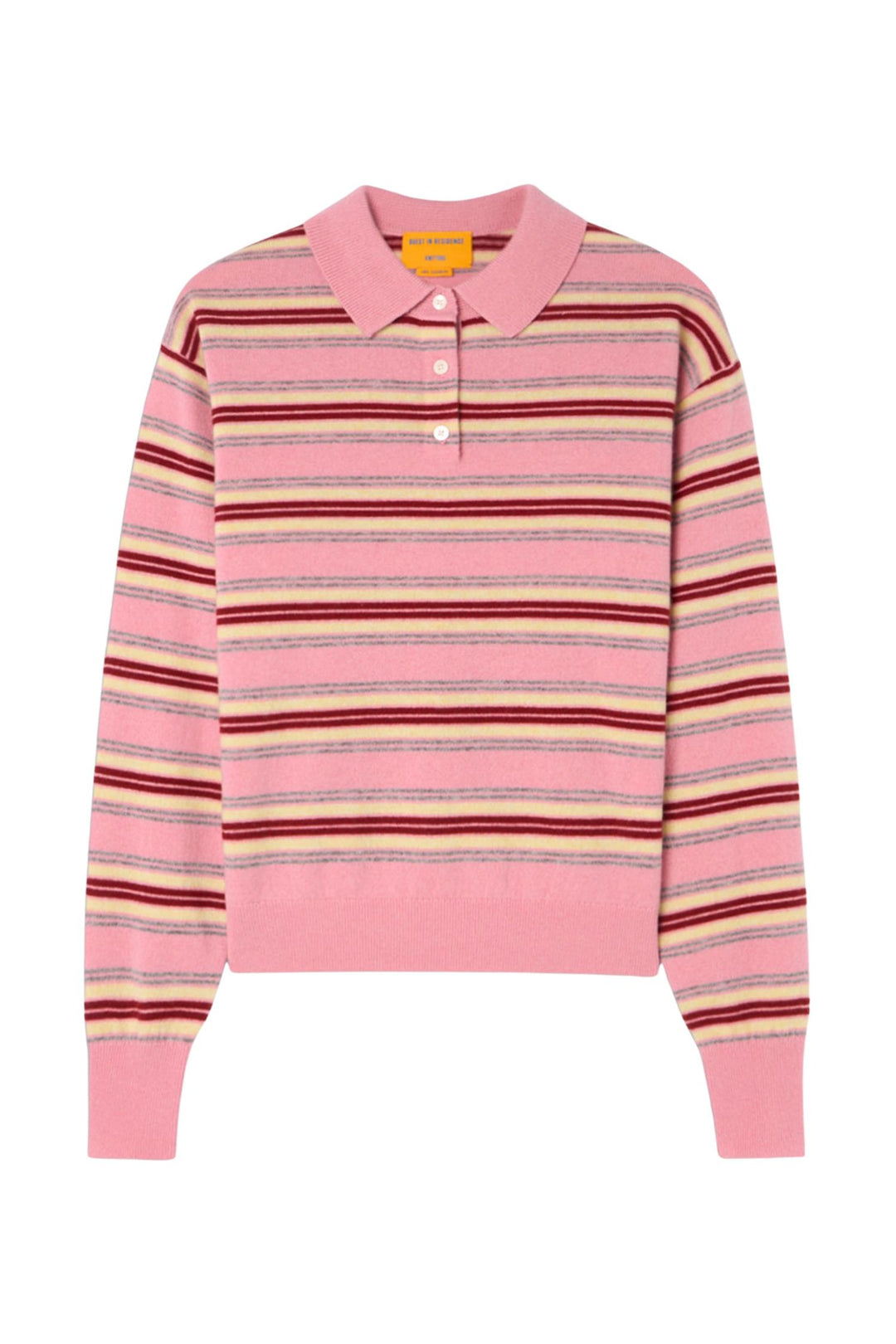 Collegiate Stripe Polo Sprinkle Combo