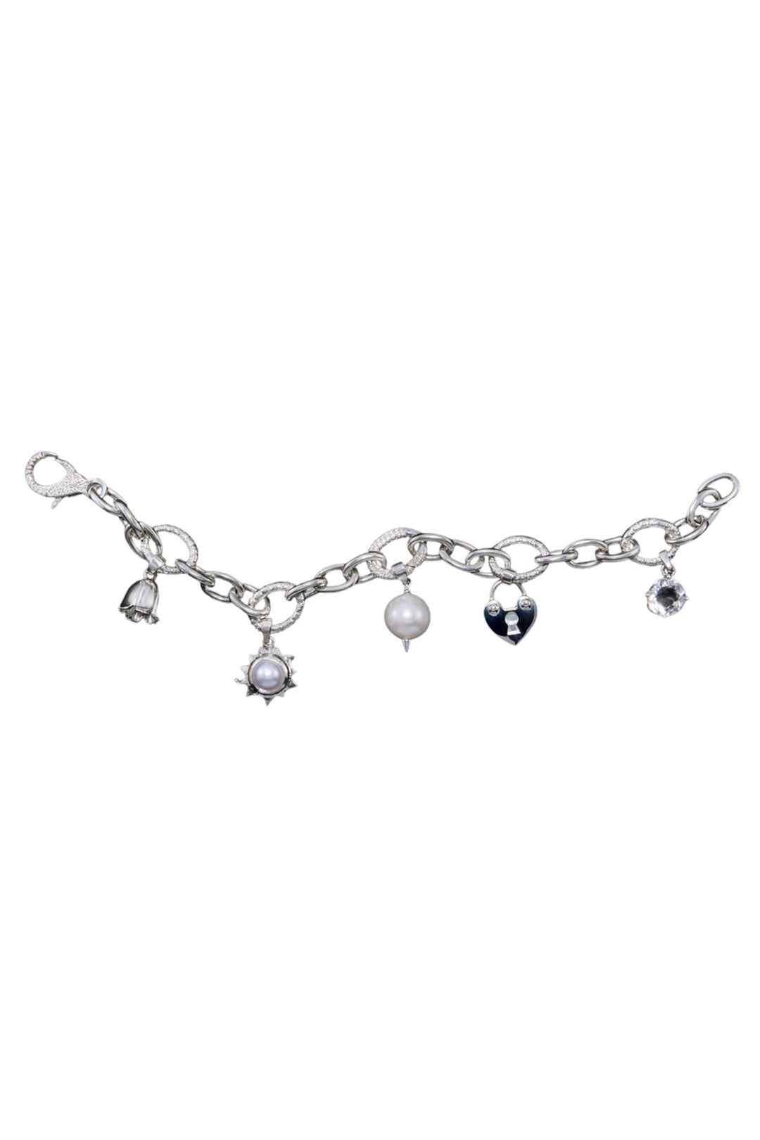 Charmed Bluebell Silver