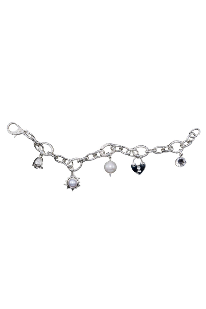 Charmed Bluebell Silver