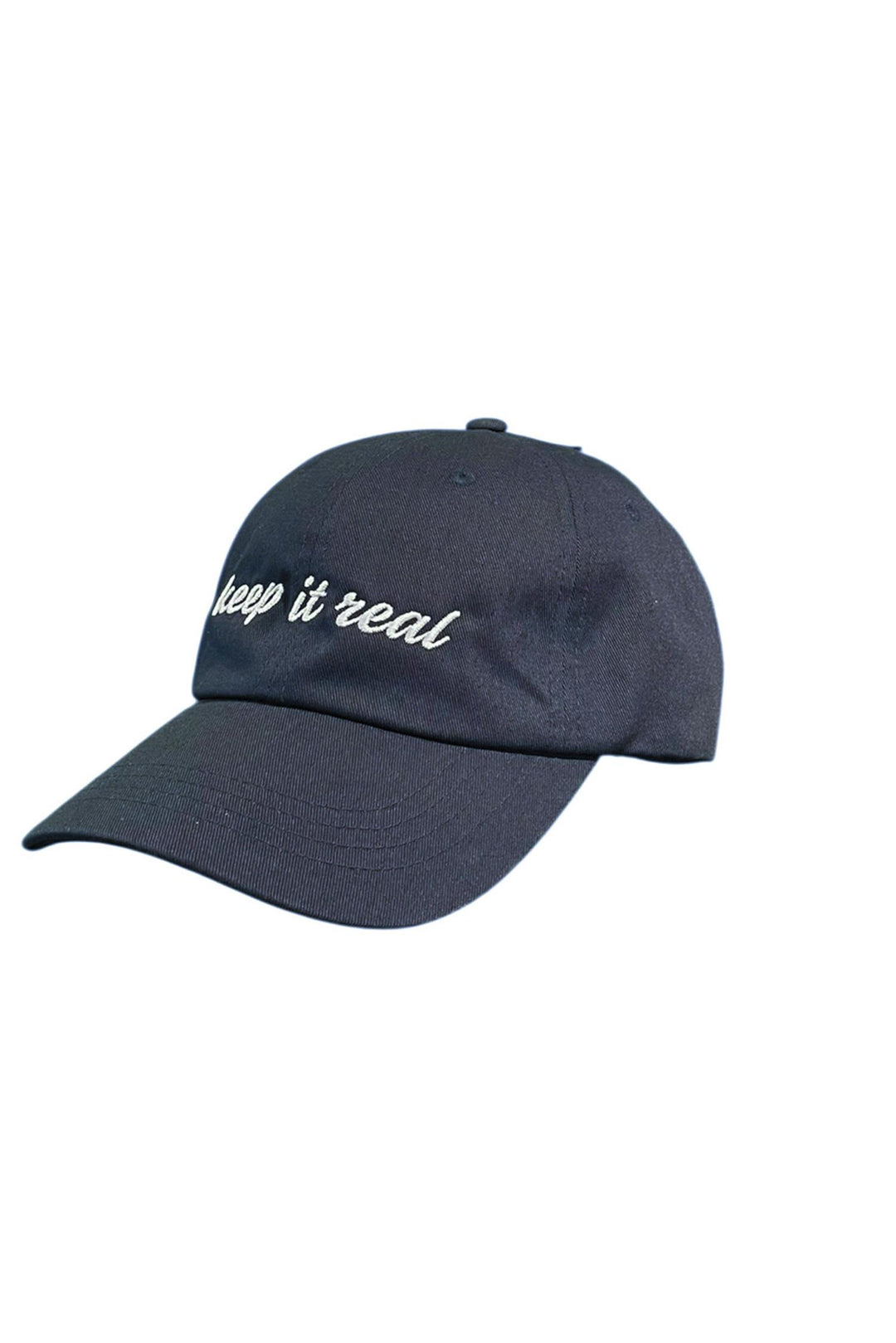 Keep it Real Cap Navy