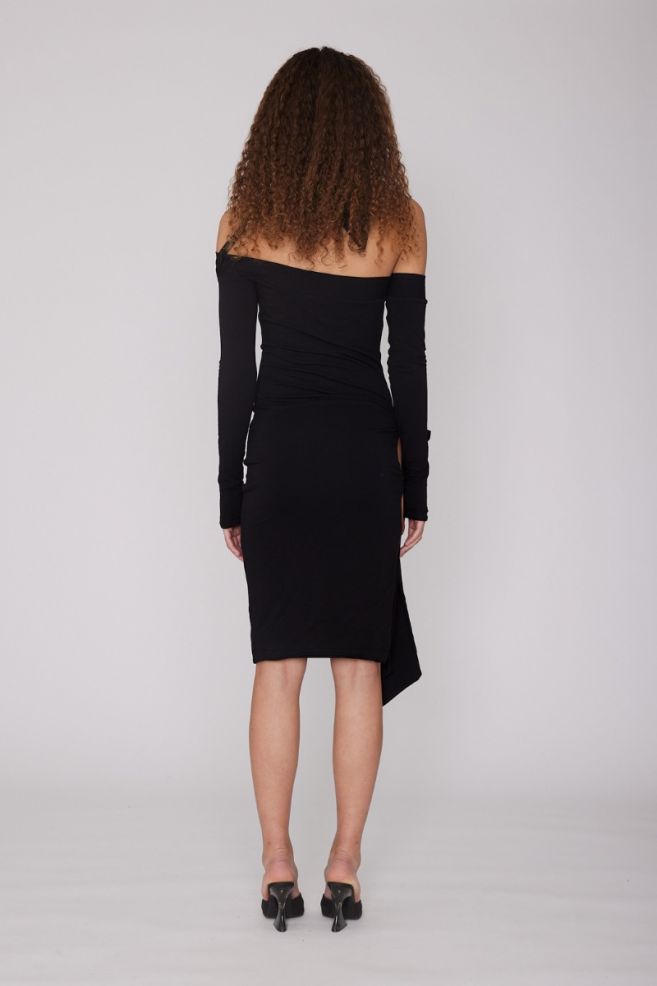 Beca Dress Black