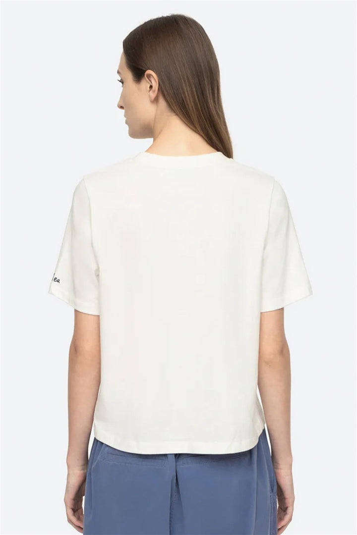 Demi T-shirt White