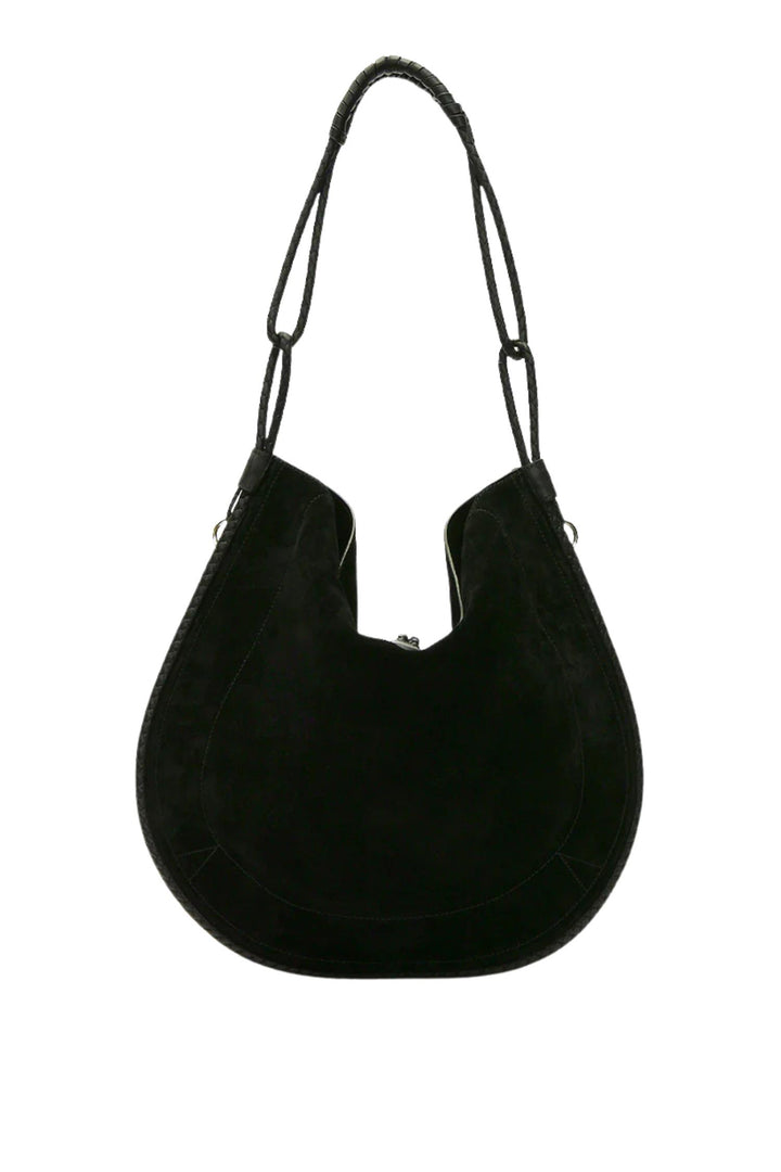 Oskan Hobo Soft Black/Silver