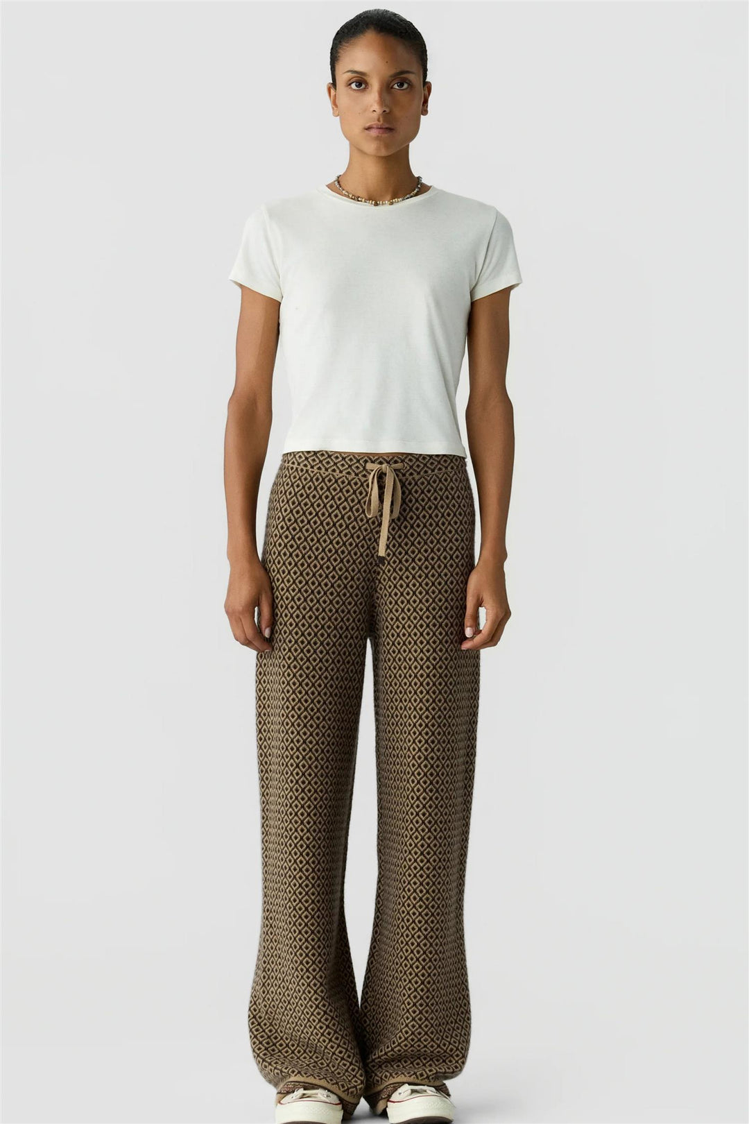 Marquise Pant Burnt Cocoa Combo