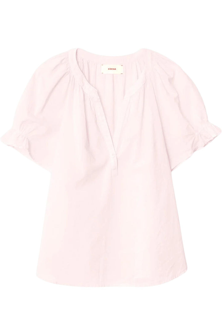 Astryde Top Pale Rose