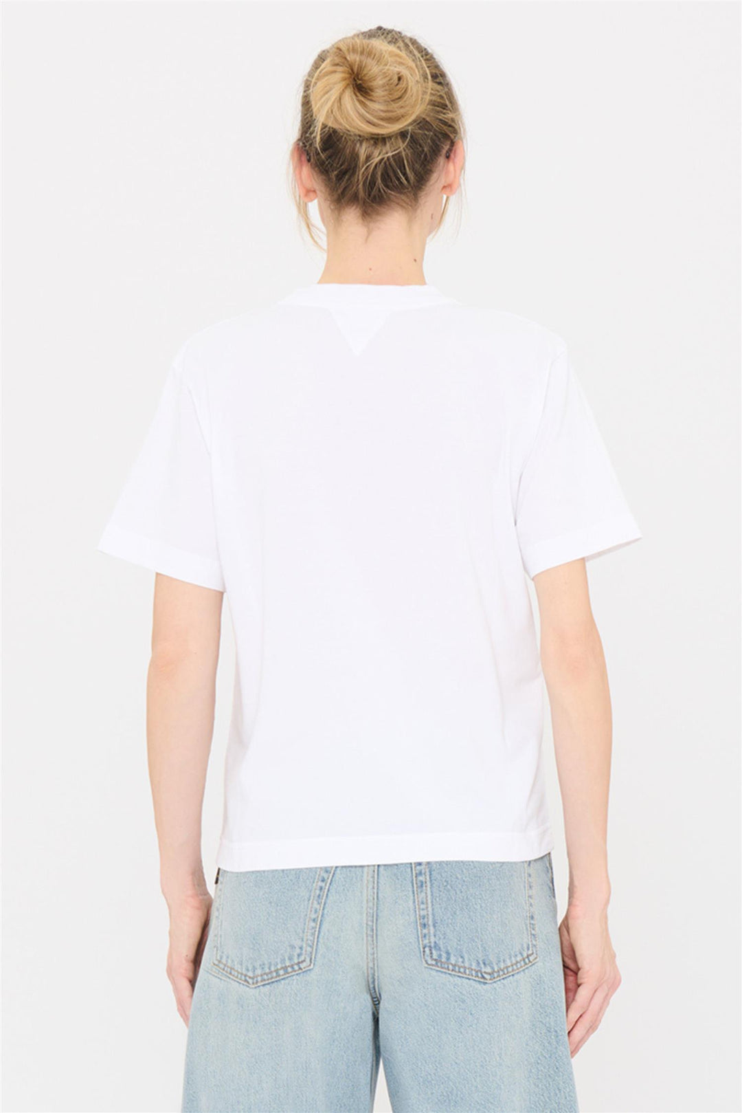 Nat T-Shirt Optical White