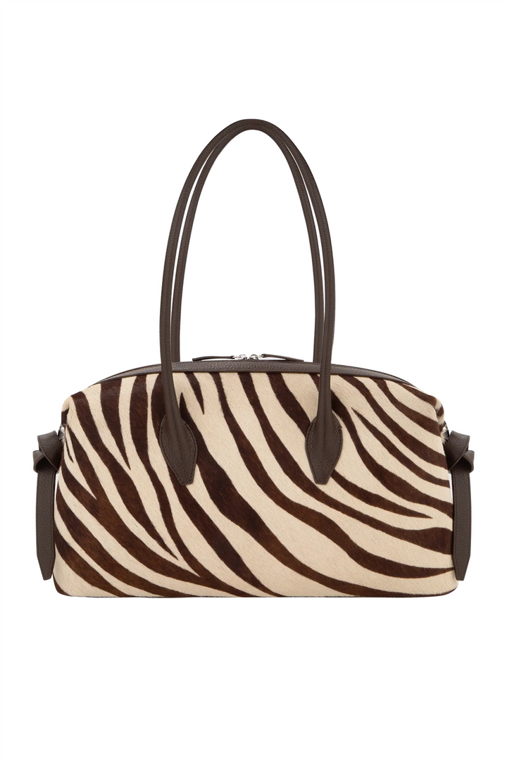 Brioche Duffle Savanna Pony
